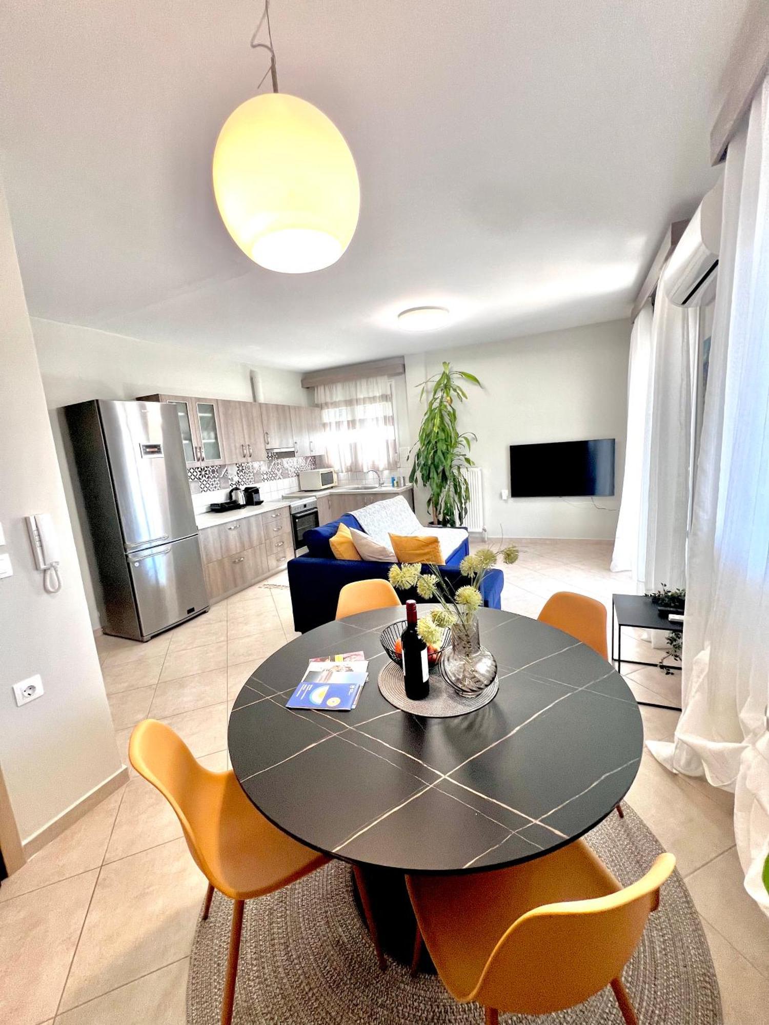 Zen Suite Kavala Buitenkant foto